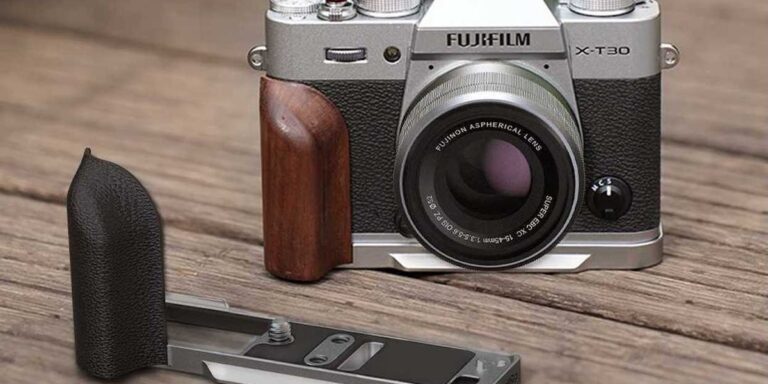 Gear Up for the New Fujifilm X-T30 III With This Camera Rig From SmallHD Gear Up for the New Fujifilm X-T30 III With This Camera Rig From SmallHD