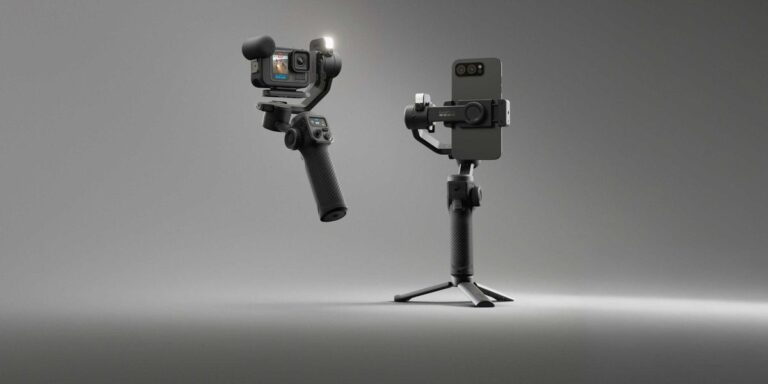Get Smoother Video With the New GoPro Fluid AI Pro Gimbal