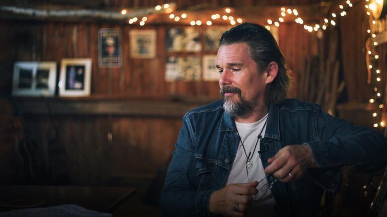 Give yourself permission to be creative | Ethan Hawke (re-release) Give yourself permission to be creative | Ethan Hawke (re-release)