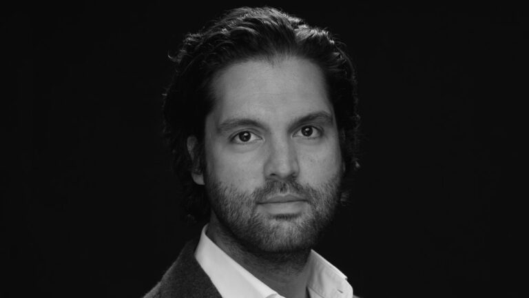 Grégoire Martin Joins Ginger Finds as President Grégoire Martin