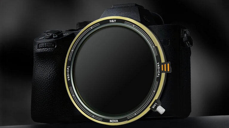 H&Y Nova-Series HD Magnetic Variable ND3-32 + CPL Filter Kit Announced H&Y Nova-Series HD Magnetic Variable ND3-32 + CPL Filter Kit Announced