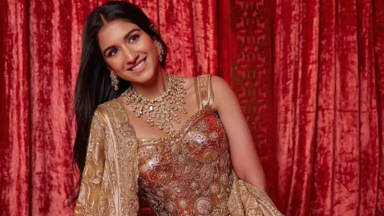 Happy birthday Radhika Merchant: 5 times Radhika Merchant proved that maximalism is the new it-girl style Happy birthday Radhika Merchant: 5 times Radhika Merchant proved that maximalism is the new it-girl style