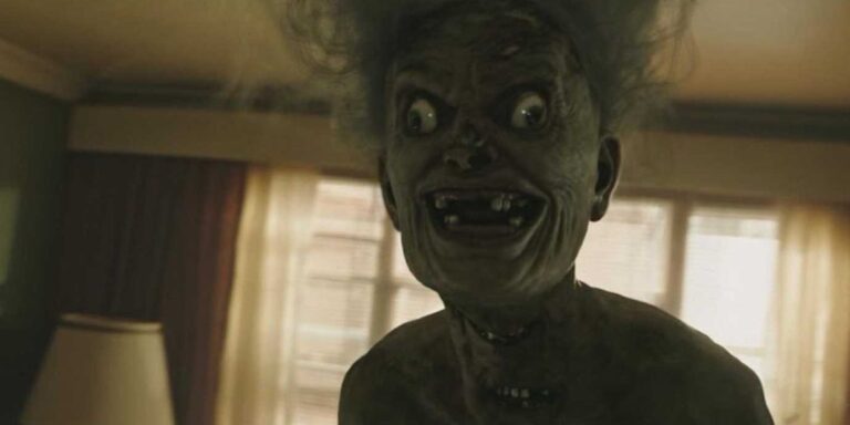 Has Bad CGI Ruined Modern Horror? Has Bad CGI Ruined Modern Horror?