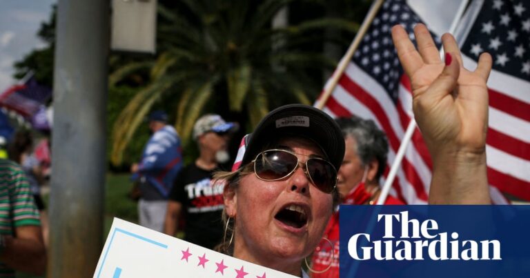 Hispanics’ support of Trump plunges since he started second term | Donald Trump Hispanics’ support of Trump plunges since he started second term | Donald Trump