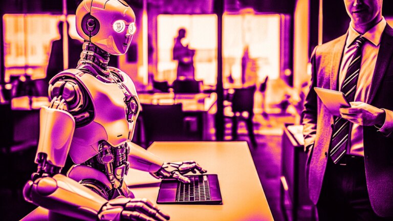 How AI can redefine HR How AI can redefine HR