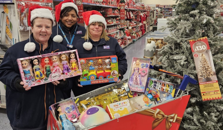 How B&M and Bauer have evolved ‘Mission Christmas’ How B&M and Bauer have evolved ‘Mission Christmas’