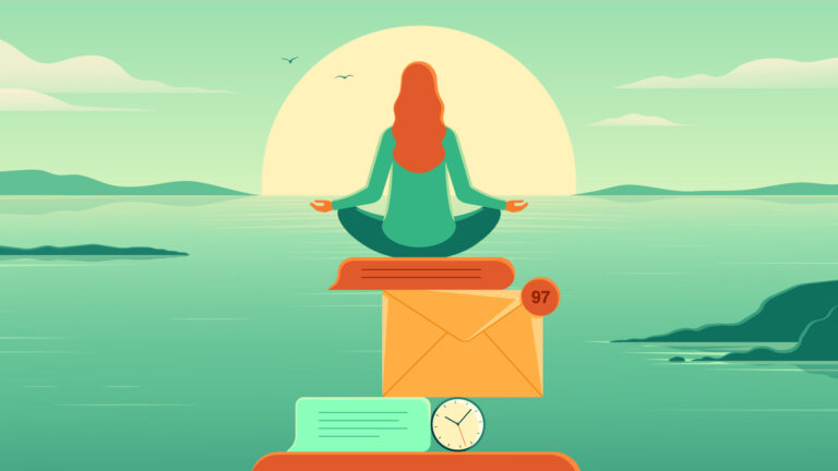How CEOs Manage Stress