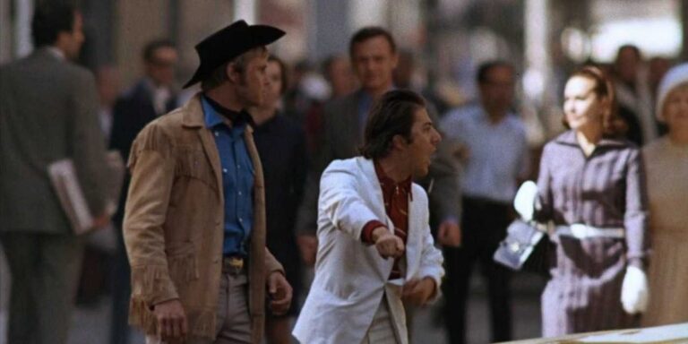 How a Street Incident Turned into the Most Iconic Line in ‘Midnight Cowboy’ How a Street Incident Turned into the Most Iconic Line in 'Midnight Cowboy'