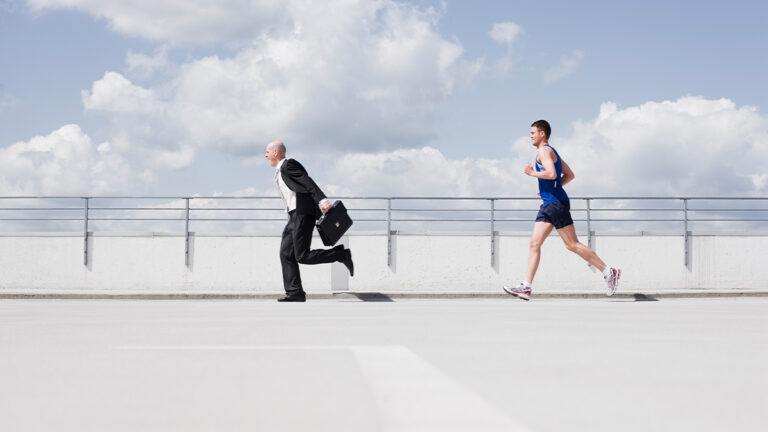 How to Coach Hyperenergetic Executives How to Coach Hyperenergetic Executives