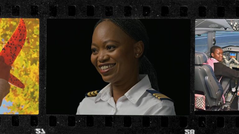 How to empower the next generation of pilots | Refilwe Ledwaba