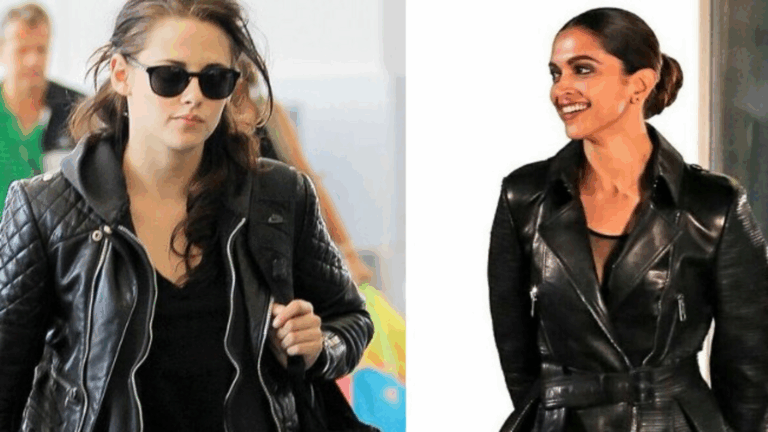 How to style your biker jacket this winter season: 10 tips to look effortlessly stylish How to style your biker jacket this winter season: 10 tips to look effortlessly stylish