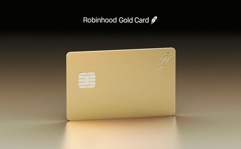 I Waited 18 Months for the Robinhood Gold Credit Card—Its High Cash Back Rate With No Categories Is Unbeatable I Waited 18 Months for the Robinhood Gold Credit Card—Its High Cash Back Rate With No Categories Is Unbeatable
