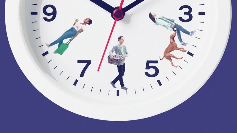 I’m not doing laundry on the clock—I’m ‘microshifting’ I’m not doing laundry on the clock—I’m ‘microshifting’