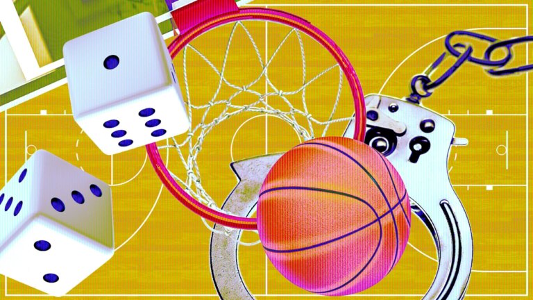 Inside the mob-backed gambling ring that just shook the NBA