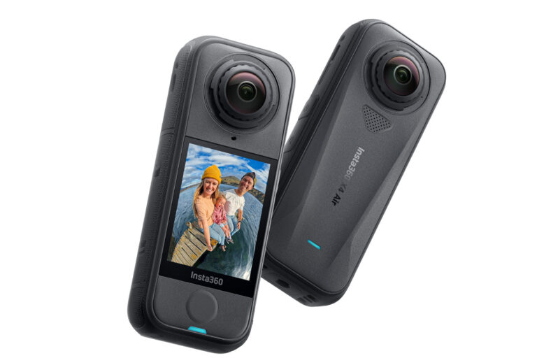 Insta360 X4 Air: a new ultralight 8K 360 camera by Jose Antunes Insta360 X4 Air: a new ultralight 8K 360 camera