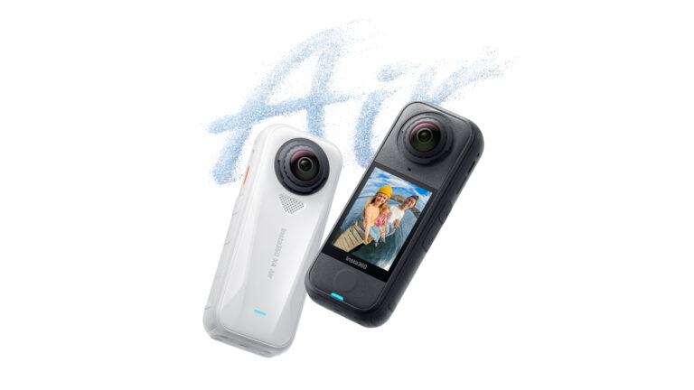 Insta360 announces the X4 Air ultralight 8K 360 camera Insta360 announces the X4 Air ultralight 8K 360 camera