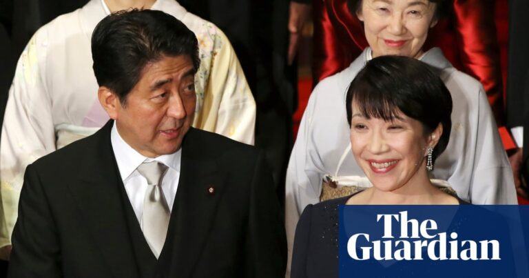 Japan’s new PM will hope the Abe effect endears Trump to her at crucial talks | Japan Japan’s new PM will hope the Abe effect endears Trump to her at crucial talks | Japan