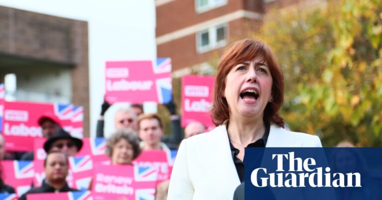 Labour’s new deputy leader says party must pay more heed to its members | Lucy Powell Labour’s new deputy leader says party must pay more heed to its members | Lucy Powell