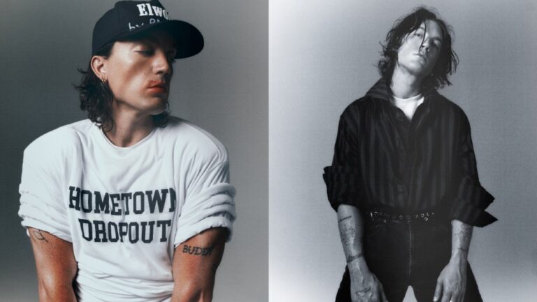 Lany’s Paul Klein & Elwood Team Up for a New Capsule Collection Paul Klein x Elwood collection, collaboration