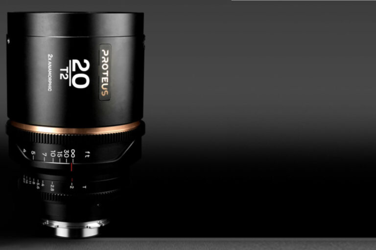 Laowa adds 20mm to its Proteus 2X Anamorphic lens series by Jose Antunes Laowa adds 20mm to its Proteus 2X Anamorphic lens series