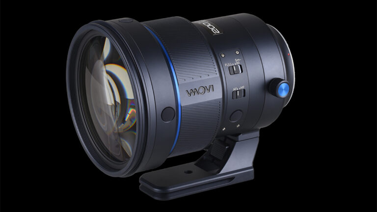 Laowa announces sub-$2,000 200mm f/2 full-frame prime lens Laowa announces sub-$2,000 200mm f/2 full-frame prime lens