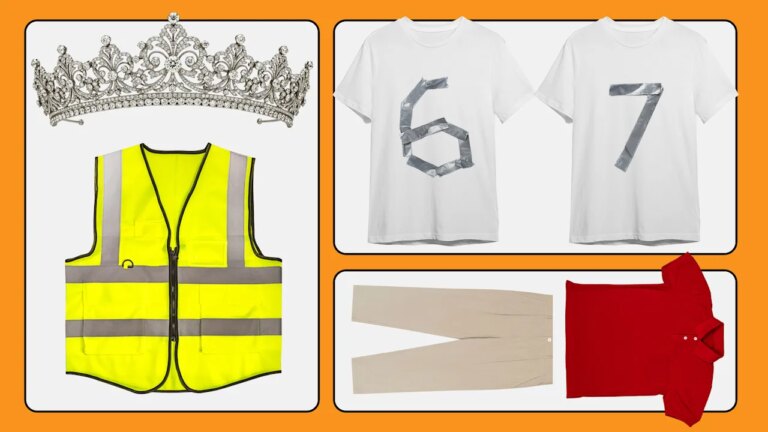 Last-minute Halloween costume ideas inspired by news and pop culture that almost anyone can make Last-minute Halloween costume ideas inspired by news and pop culture that almost anyone can make