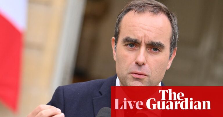 Lecornu bemoans lack of compromise across political spectrum as he resigns as French PM – Europe live | World news Lecornu bemoans lack of compromise across political spectrum as he resigns as French PM – Europe live | World news