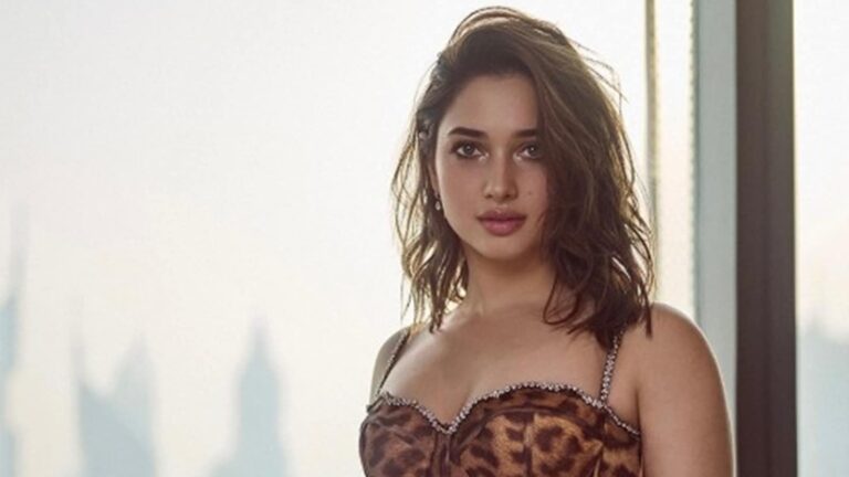 Leopard, cheetah, jaguar: Why big cat prints never go out of fashion | Fashion News animal print, fashion, Tamannaah Bhatia