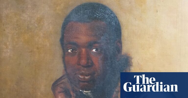 London museum identifies black Waterloo veteran in rare 1821 painting | Heritage