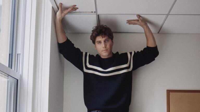 Lukas Gage Discusses His Memoir ‘I Wrote This for Attention’ Lukas Gage
