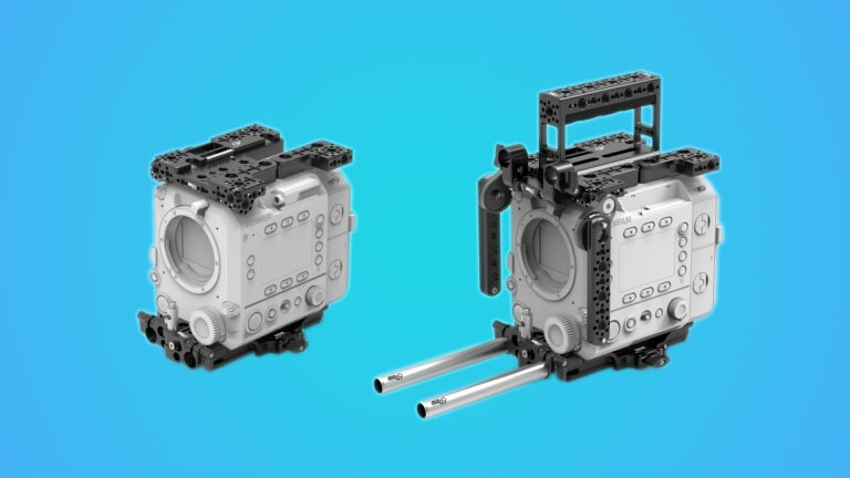 MID49 Accessories Lineup for FUJIFILM GFX ETERNA 55 Released Hollyland Vcore Launched - Turn Your Phone into a Camera Monitor