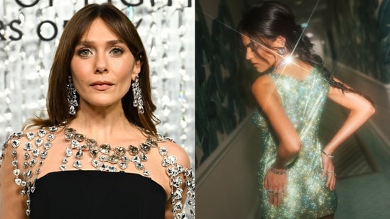 Make OTT bling your only OOTN cue this Fall — Let Elizabeth Olsen to Cher inspire your wardrobe Cricket in L1