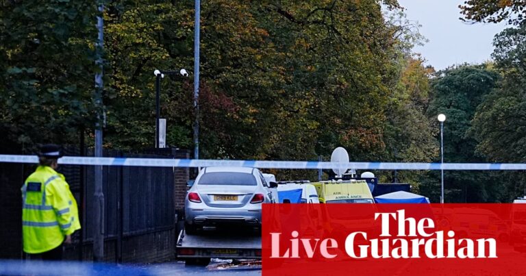 Manchester synagogue victims named as home secretary says attacker was not known to police – latest | UK news Manchester synagogue victims named as home secretary says attacker was not known to police – latest | UK news