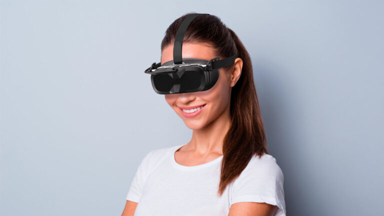 MeganeX 8K Mark II: 8K VR headset weighs just 179g by Jose Antunes  MeganeX 8K Mark II: 8K VR headset weighs just 179g