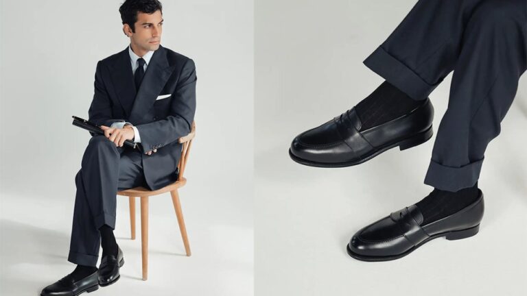Morjas Launches at Nordstrom, It’s First Physical US Wholesale Venture Morjas, loafers, shoes, dress shoes, footwear, Nordstrom