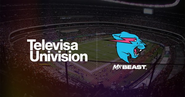 MrBeast Kicks Off Global Soccer Initiative With TelevisaUnivision MrBeast Kicks Off Global Soccer Initiative With TelevisaUnivision