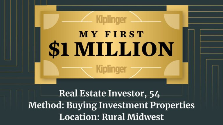 My First $1 Million logo