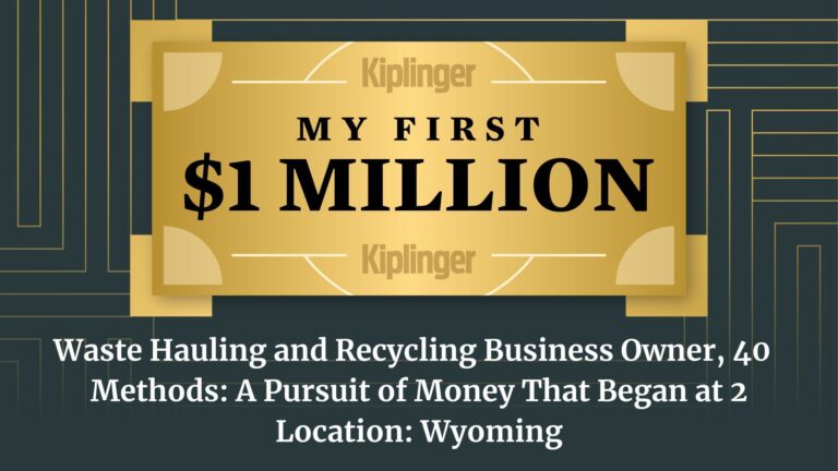 My First $1 Million logo