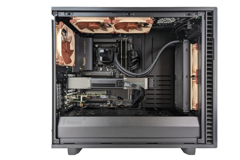 NAB NY 2025: Puget Systems shows live production solutions