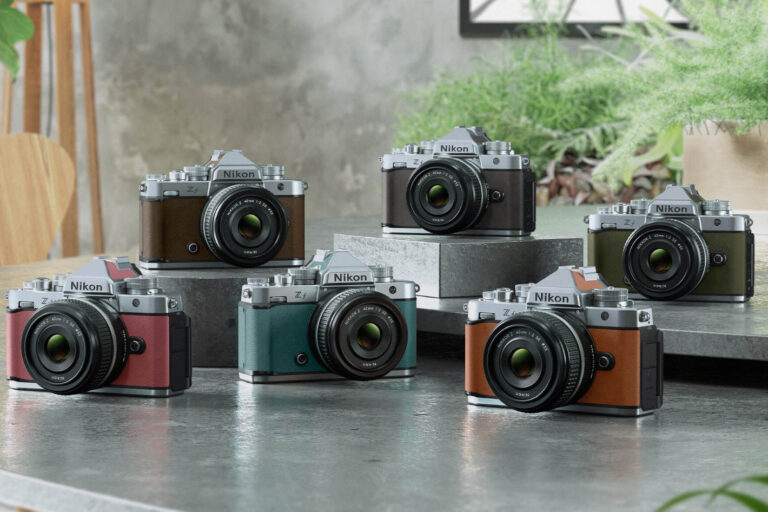 NIKON Z f gets new in-camera film grain and more by Jose Antunes NIKON Z F gets new in-camera film grain and more