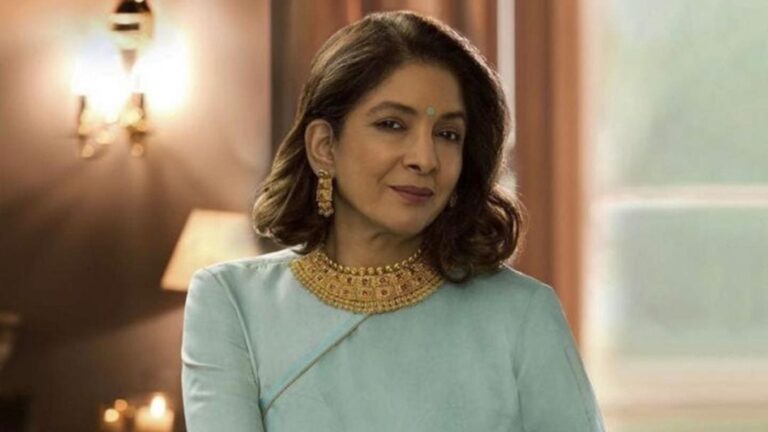 Neena Gupta says this simple Indian ensemble is perfect travel outfit for women: ‘Especially for dirty bathroom floors’ Neena Gupta says this simple Indian ensemble is perfect travel outfit for women: ‘Especially for dirty bathroom floors’