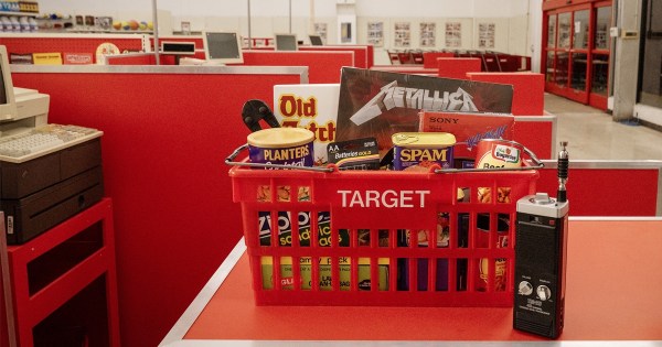 Netflix and Stranger Things Are Turning Target Stores Upside Down Netflix and Stranger Things Are Turning Target Stores Upside Down