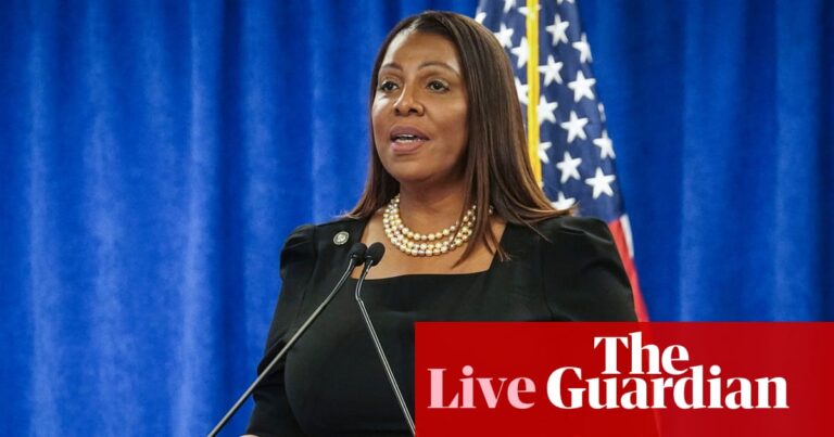 New York attorney general calls bank fraud indictment ‘desperate weaponization of our justice system’ – live | US politics New York attorney general calls bank fraud indictment ‘desperate weaponization of our justice system’ – live | US politics