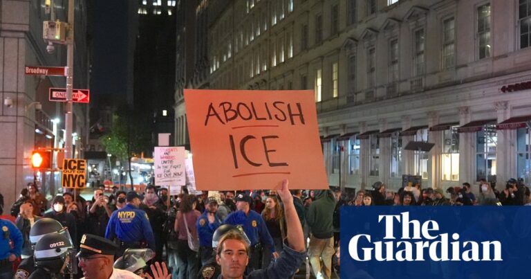 New York officials condemn Manhattan Ice raid: ‘This creates fear and chaos’ | New York