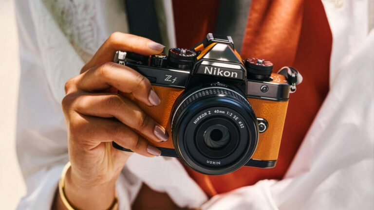 Nikon Z f Firmware 3.0 Brings Film Grain Simulation, Vertical Video, and More Nikon Z f Firmware 3.0 Brings Film Grain Simulation, Vertical Video, and More