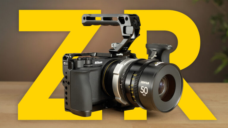 Nikon ZR Review and Mini-Doc with DZOFILM Vespid 2 Lenses – “Born Cinematic” or Maybe Not? Nikon ZR Review and Mini-Doc with DZOFILM Vespid 2 Lenses – "Born Cinematic" or Maybe Not?
