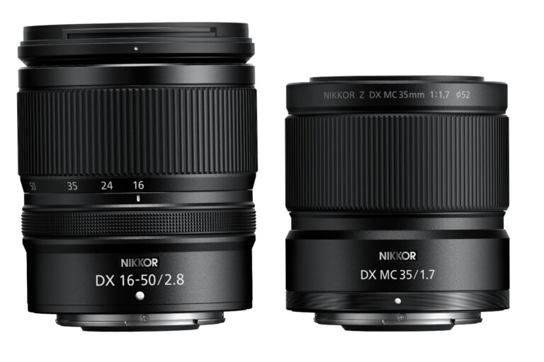 Nikon expands APS-C/DX-format lens lineup
