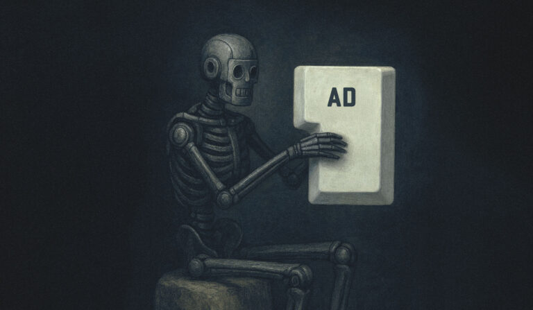 OpenAI's advertising change of heart