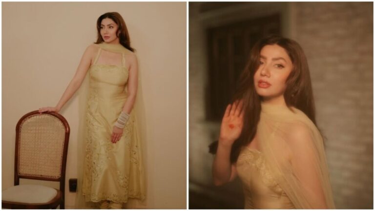 Pakistani actor Mahira Khan responds to facelift rumours, blames makeup artist for her ‘snatched look’ at Lahore event Pakistani actor Mahira Khan responds to facelift rumours, blames makeup artist for her 'snatched look' at Lahore event