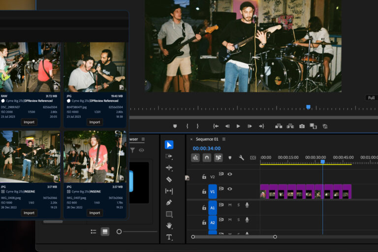 Peakto for Adobe Premiere Pro debuts at Adobe MAX 2025 by Jose Antunes Peakto for Adobe Premiere Pro debuts at Adobe MAX 2025